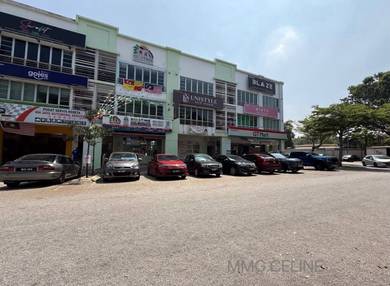 Shop lot For Sale in Setia Alam,SGR