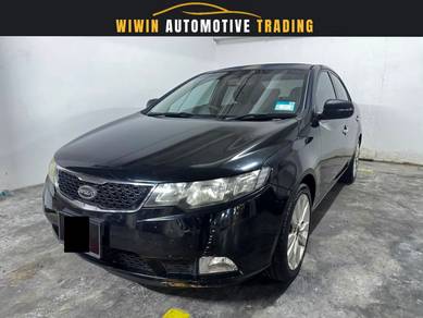 Naza Forte SX in Serdang, KUL
