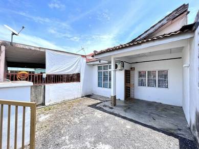 1-storey Terraced House For Sale in Kuala Selangor,SGR