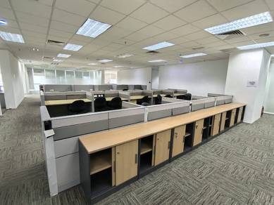 Office space For Rent in KLCC,KUL
