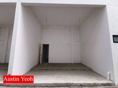 Shop lot For Rent in Batu Kawan,PNG