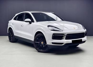 Porsche Cayenne BASE in Cheras, KUL