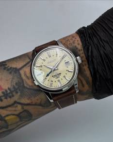 39mm 2014 Grand Seiko SBGM021 Automatic GMT Watch