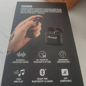 Wireless earbud/earphones