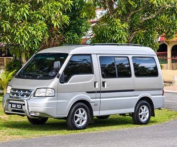 Ford Spectron XLT in Jalan Ipoh, KUL