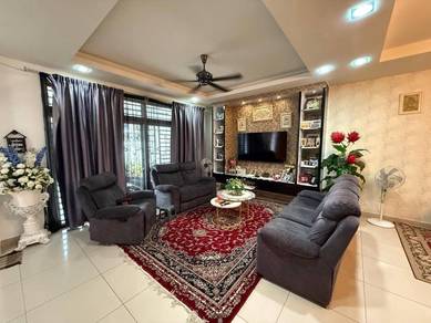 2-storey Terraced House For Sale in Johor Bahru,JHR