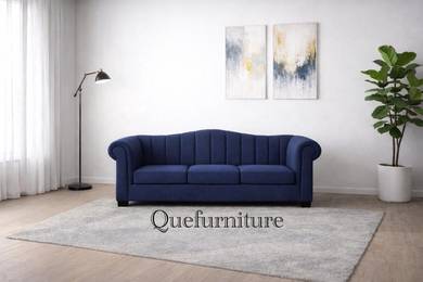sofa 3 seater easy clean pocket spring 