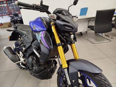 Yamaha MT150
