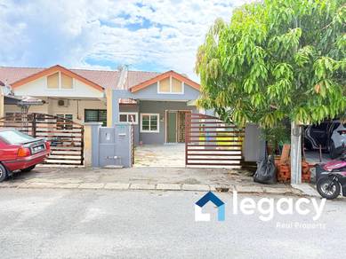 1-storey Terraced House For Sale in Kuala Kangsar,PRK