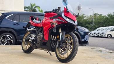 QJ Motor SRK250RD