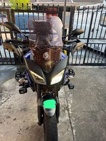 Yamaha MT-09 Tracer