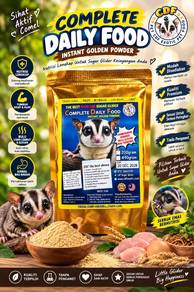 Sugar glider food cdf / hp