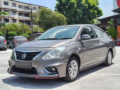 Nissan Almera VL in Ampang, SGR