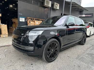 RANGE ROVER VOGUE 2023 auto running board vogue