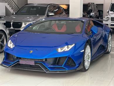Lamborghini Huracan LP 610-2 EVO COUPE in Cheras, KUL