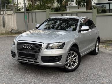 Audi Q5 TFSI QUATTRO in Cheras, KUL
