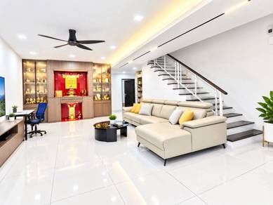 2-storey Terraced House For Sale in Puchong,SGR