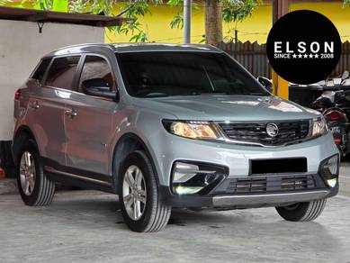 Proton X70 EXECUTIVE 2WD in Kajang, SGR
