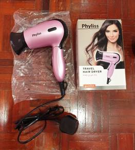 Phyliss hair dryer (model no: PHD 519G PK)
