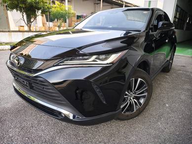 Toyota Harrier G in Glenmarie, SGR