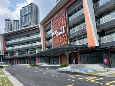 Shop lot For Rent in Puchong,SGR