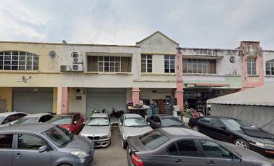 Warehouse / Factory For Rent in Bangi,SGR