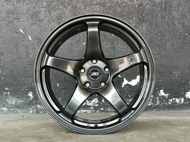 sport rim 18 AD CIVIC TOYOTA MAZDA AUDI FE FL KIA