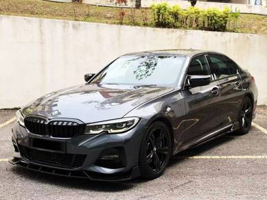 BMW 330i 30i M SPORT in Sungai Besi, KUL