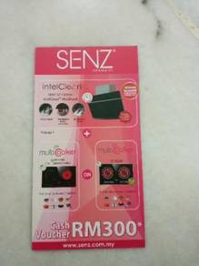SENZ Cash Voucher