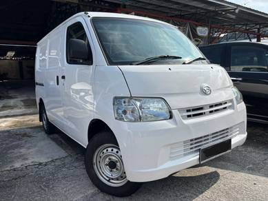Daihatsu Gran Max PANEL VAN in Jalan Kuching, KUL