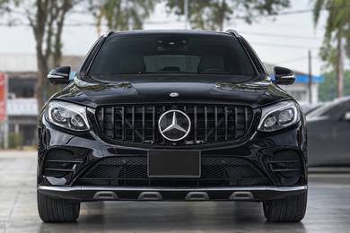 Mercedes Benz GLC250 250 4MATIC (CKD) in Johor Bahru, JHR