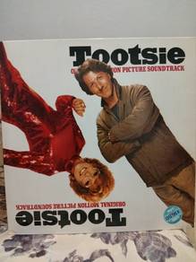 Tootsie soundtrack LP