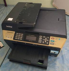 Brother Printer MFC-8490CW