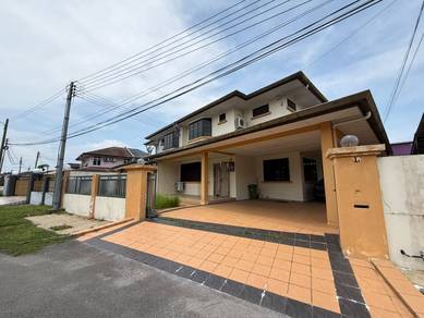 Semi-Detached House For Rent in Kuching,SWK