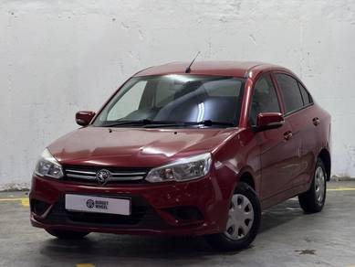Proton Saga STANDARD CVT in Balakong, SGR