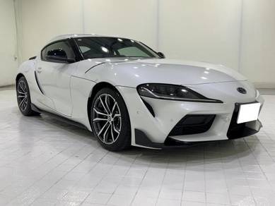 Toyota Supra GR MT in Klang, SGR