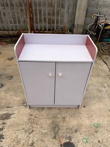 2ft Shoes Cabinet Rak Kasut Shelves