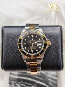 ⌚️Rolex Submariner 16613⚫️【2008 Fullset】