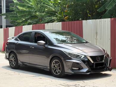 Nissan Almera VLT in Salak Selatan, KUL
