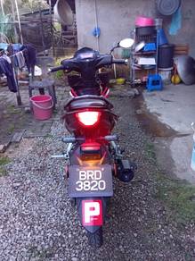 Honda RS150