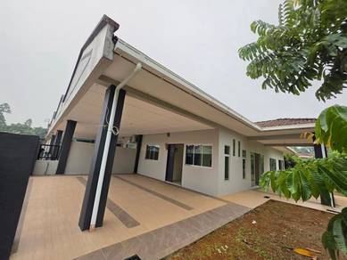 1-storey Terraced House For Sale in Kuching,SWK