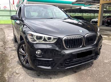 BMW X1 sDrive20i (CKD) in Petaling Jaya, SGR