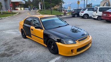Honda Civic EFI in Kuantan, PHG
