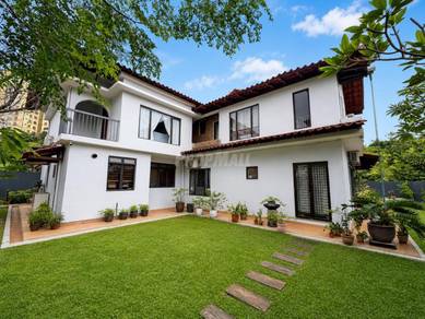 Bungalow House For Sale in Keramat,KUL