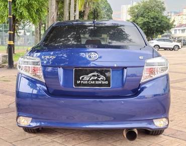 2013 Toyota Vios E
