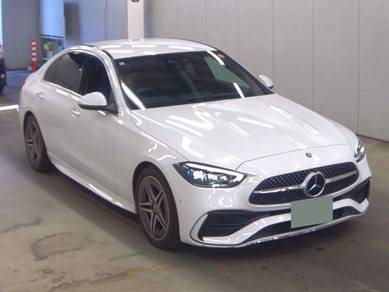 2023 Mercedes Benz C200 200 AVANTGARDE