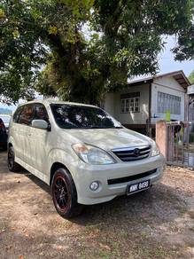 Toyota Avanza E in Kemaman, TRG