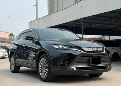 Toyota Harrier Z in Bandar Puteri Puchong, SGR