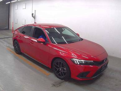 2023 Honda Civic E