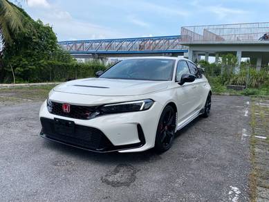 Honda Civic Type R TYPE R in Petaling Jaya, SGR